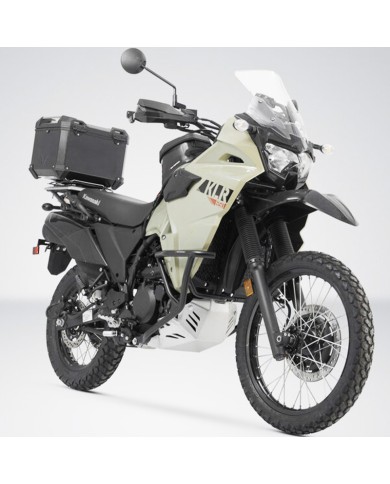 PACK SW-MOTECH BAUL 38L + HERRAJES + BOLSA KAWASAKI GPT.08.990.70000/B