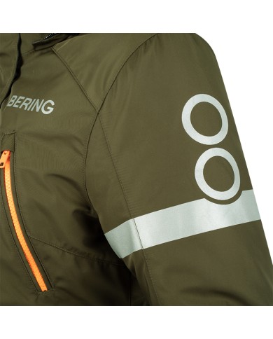 CHAQUETA BERING WEMBLEY LADY CAQUI