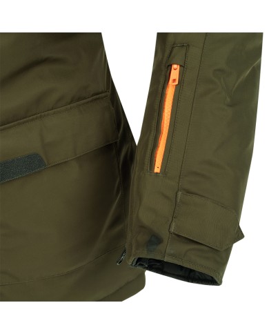 CHAQUETA BERING WEMBLEY LADY CAQUI