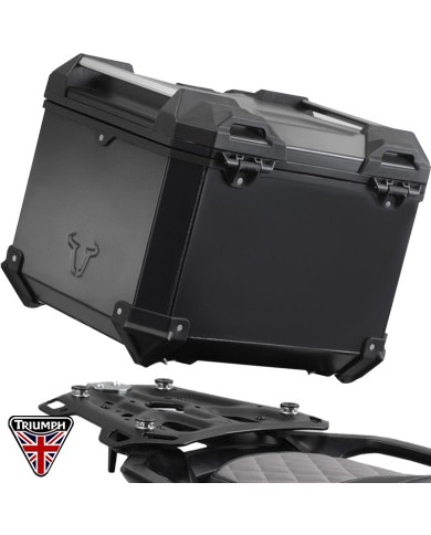 PACK SW-MOTECH BAUL 38L + HERRAJES + BOLSA TRIUMPH GPT.11.953.70000/B