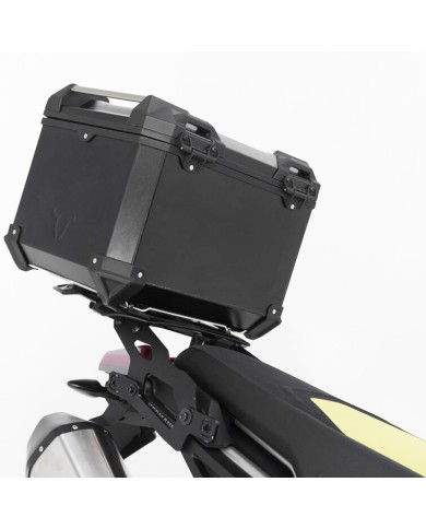PACK SW-MOTECH BAUL 38L + HERRAJES + BOLSA APRILIA GPT.13.849.70000/B