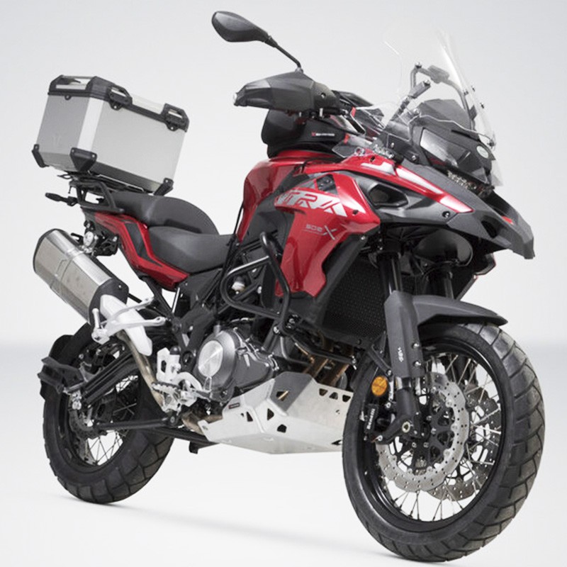 PACK SW-MOTECH BAUL 38L + HERRAJES + BOLSA BENELLI GPT.19.806.70001/S