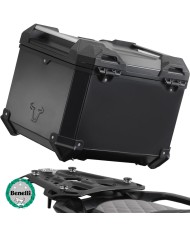 PACK SW-MOTECH BAUL 38L + HERRAJES + BOLSA BENELLI GPT.19.806.70001/B