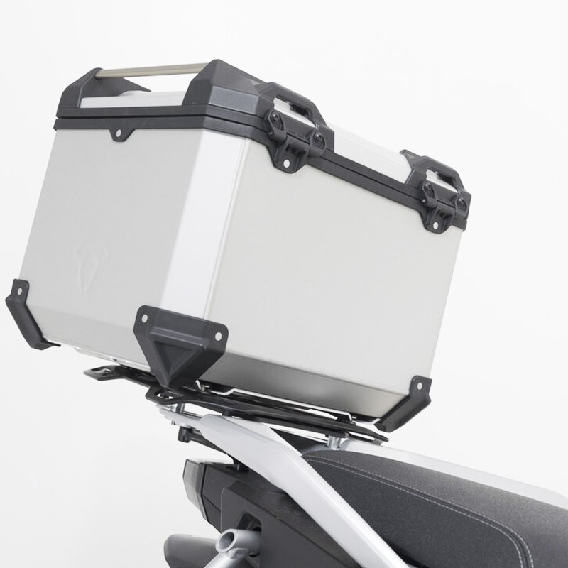 PACK SW-MOTECH BAUL 38L + HERRAJES + BOLSA CFMOTO GPT.10.032.70000/S