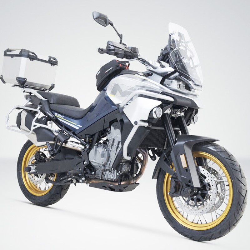 PACK SW-MOTECH BAUL 38L + HERRAJES + BOLSA CFMOTO GPT.10.032.70000/S