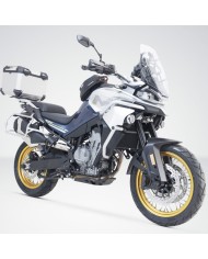 PACK SW-MOTECH BAUL 38L + HERRAJES + BOLSA CFMOTO GPT.10.032.70000/S