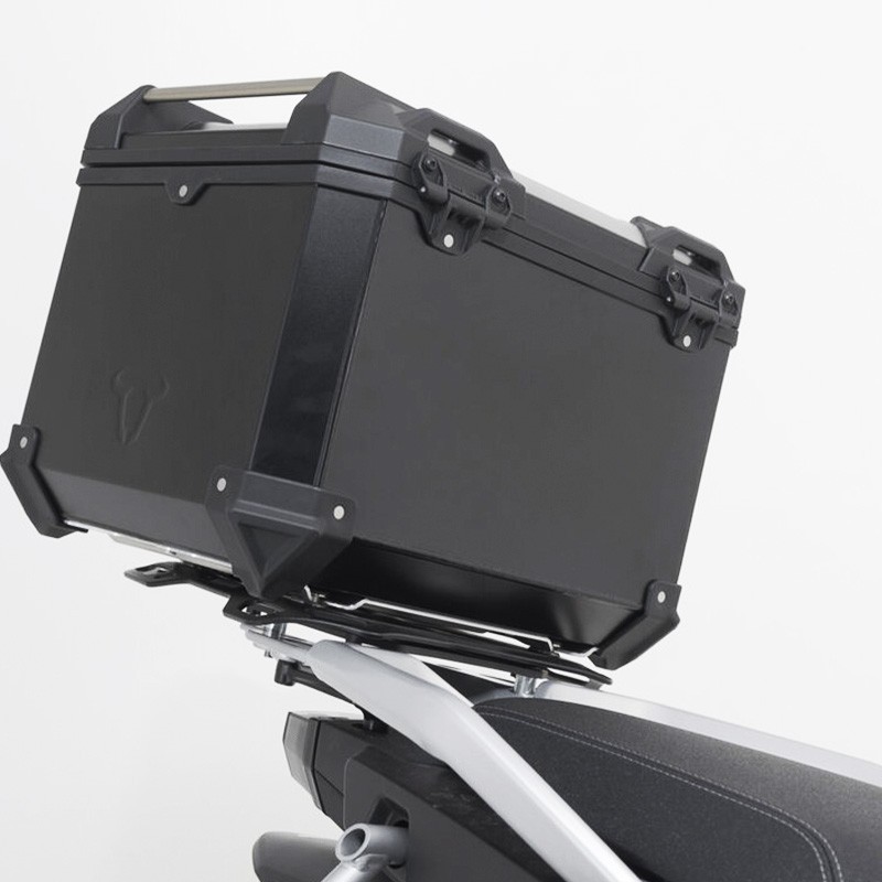 PACK SW-MOTECH BAUL 38L + HERRAJES + BOLSA CFMOTO GPT.10.032.70000/B