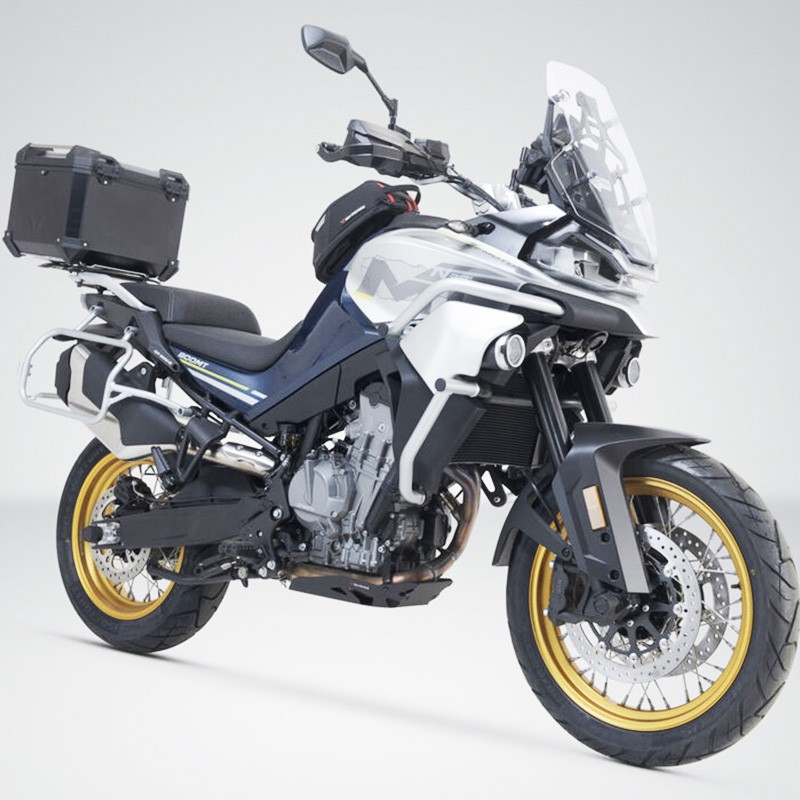 PACK SW-MOTECH BAUL 38L + HERRAJES + BOLSA CFMOTO GPT.10.032.70000/B