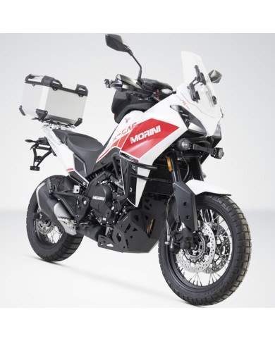 PACK SW-MOTECH BAUL 38L + HERRAJES + BOLSA MOTO MORINI GPT.23.017.70000/S