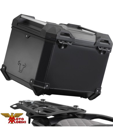 PACK SW-MOTECH BAUL 38L + HERRAJES + BOLSA MOTO MORINI GPT.23.017.70000/B