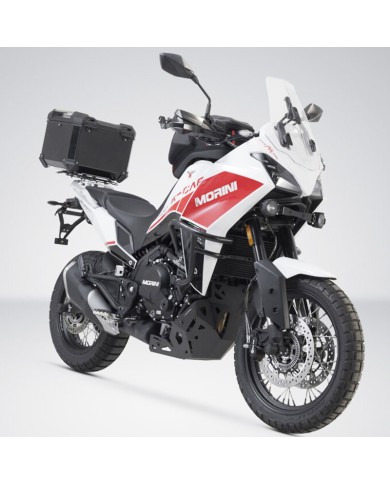 PACK SW-MOTECH BAUL 38L + HERRAJES + BOLSA MOTO MORINI GPT.23.017.70000/B