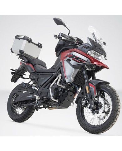 PACK SW-MOTECH BAUL 38L + HERRAJES + BOLSA VOGE GPT.02.049.70000/S