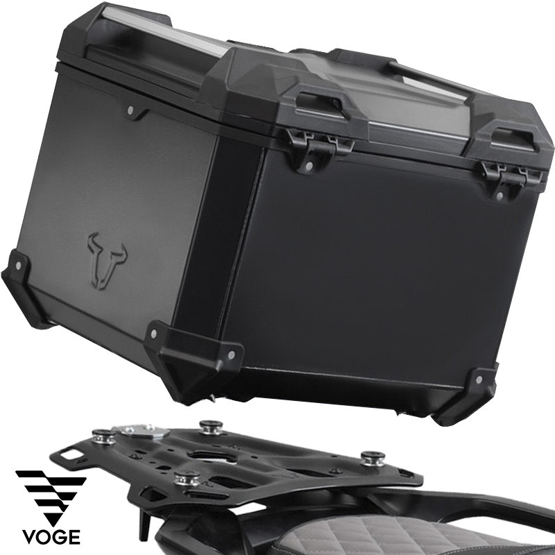 PACK SW-MOTECH BAUL 38L + HERRAJES + BOLSA VOGE GPT.02.049.70000/B