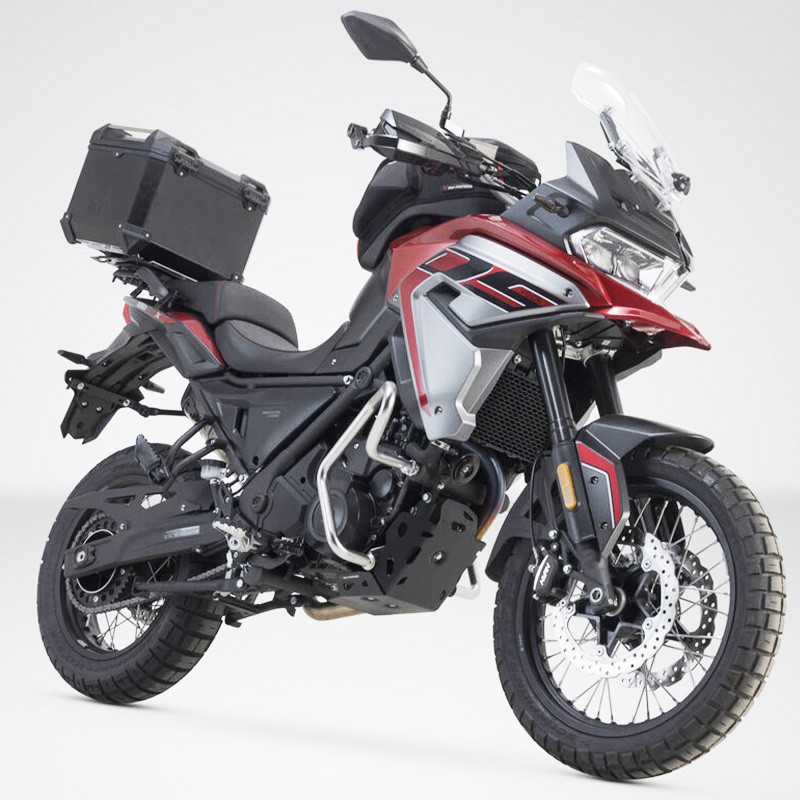 PACK SW-MOTECH BAUL 38L + HERRAJES + BOLSA VOGE GPT.02.049.70000/B