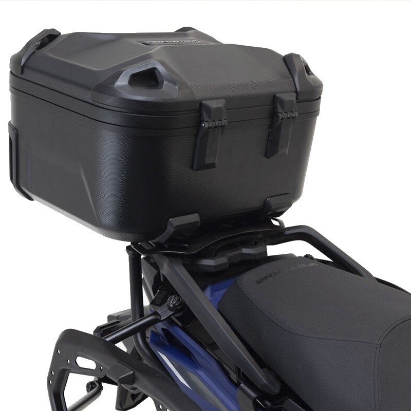 PACK SW-MOTECH BAUL DUSC 41L + PORTAEQUIPAJE HONDA GPT.01.070.65000/B