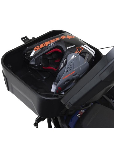 PACK SW-MOTECH BAUL DUSC 41L + PORTAEQUIPAJE YAMAHA GPT.06.148.65000/B