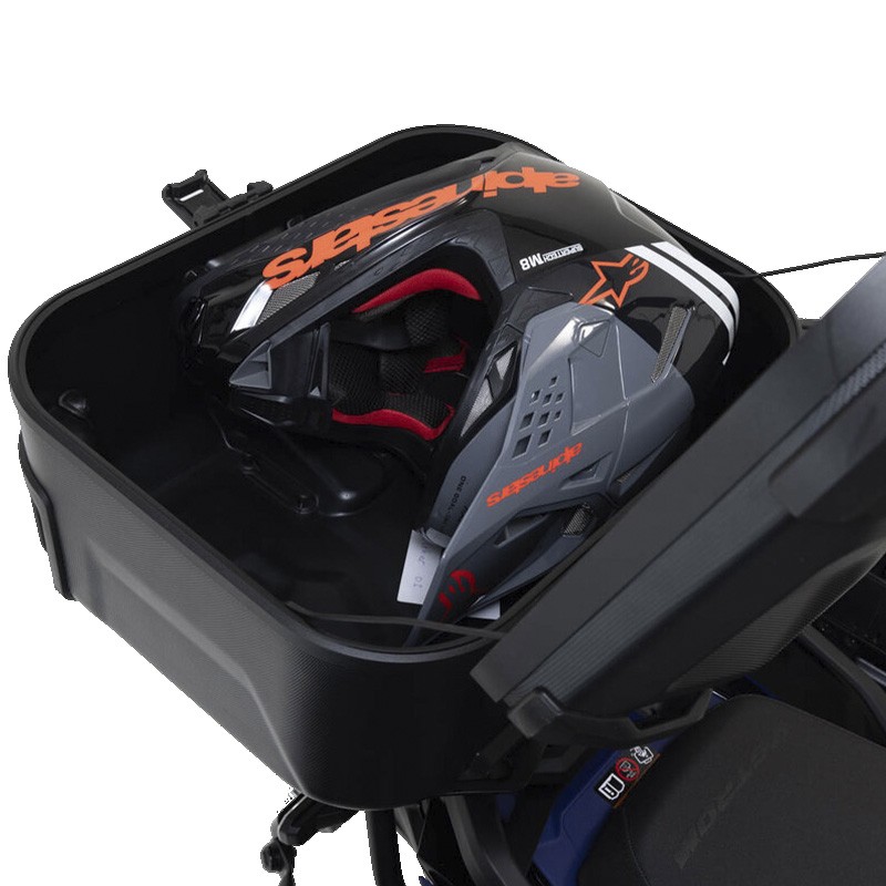 PACK SW-MOTECH BAUL DUSC 41L + PORTAEQUIPAJE YAMAHA GPT.06.148.65000/B