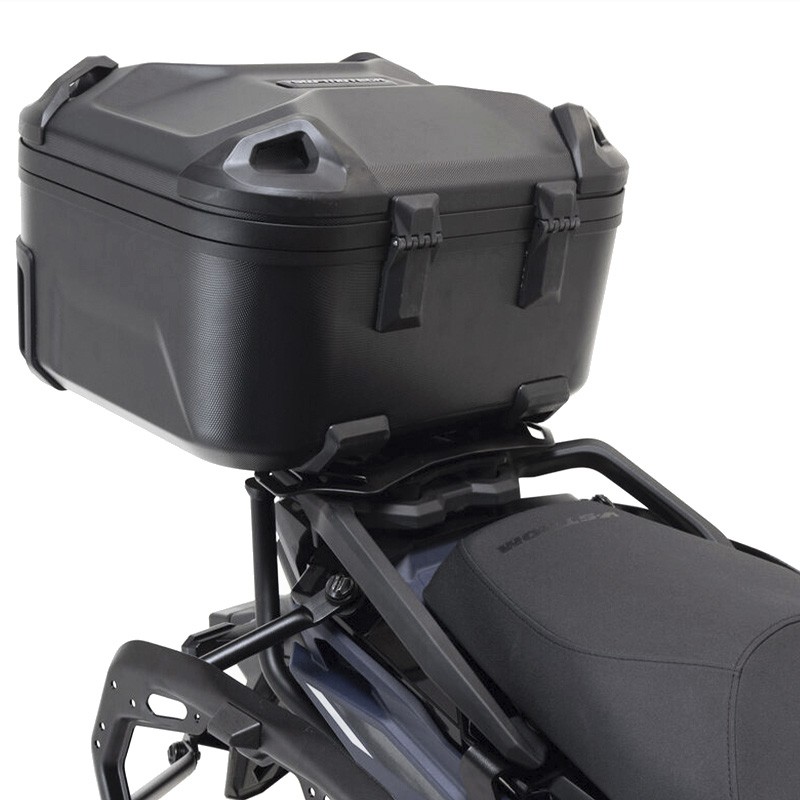 PACK SW-MOTECH BAUL DUSC 41L + PORTAEQUIPAJE DUCATI GPT.22.822.65000/B