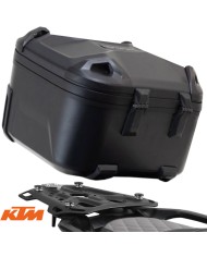 PACK SW-MOTECH BAUL DUSC 41L + PORTAEQUIPAJE KTM GPT.04.790.65000/B