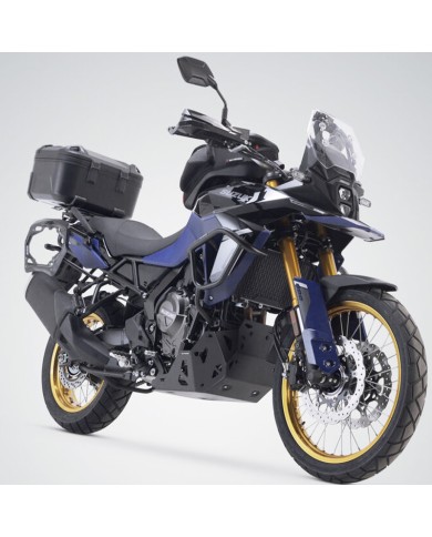 PACK SW-MOTECH BAUL DUSC 41L + PORTAEQUIPAJE SUZUKI GPT.05.845.65000/B