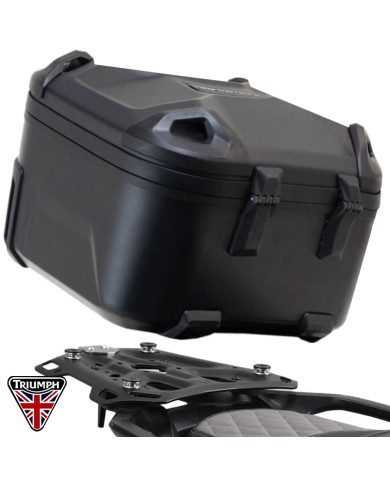 PACK SW-MOTECH BAUL DUSC 41L + PORTAEQUIPAJE TRIUMPH GPT.11.900.65000/B