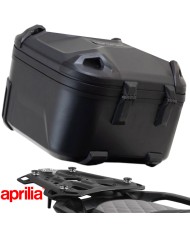 PACK SW-MOTECH BAUL DUSC 41L + PORTAEQUIPAJE APRILIA GPT.13.849.65000/B