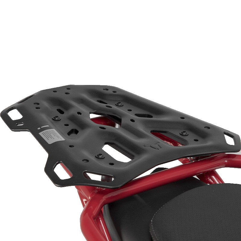 PACK SW-MOTECH BAUL DUSC 41L + PORTAEQUIPAJE MOTO-GUZZI GPT.17.925.65001/B