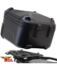 PACK SW-MOTECH BAUL DUSC 41L + PORTAEQUIPAJE MOTO MORINI GPT.23.017.65000/B