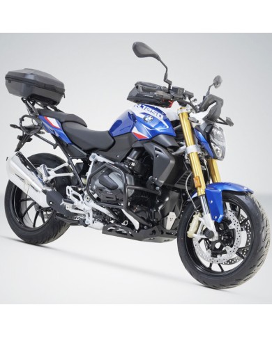 PACK SW-MOTECH BAUL URBAN 16/29 LITROS + PORTAEQUIPAJE + BOLSA BMW GPT.07.573.60000/B