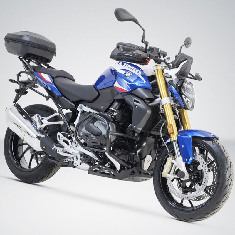 PACK SW-MOTECH BAUL URBAN 16/29 LITROS + PORTAEQUIPAJE + BOLSA BMW GPT.07.573.60000/B