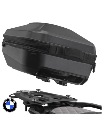 PACK SW-MOTECH BAUL URBAN 16/29 LITROS + PORTAEQUIPAJE + BOLSA BMW GPT.07.945.60000/B