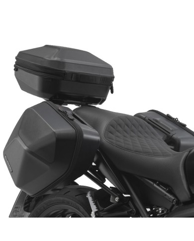 PACK SW-MOTECH BAUL URBAN 16/29 LITROS + PORTAEQUIPAJE + BOLSA HONDA GPT.01.699.60000/B