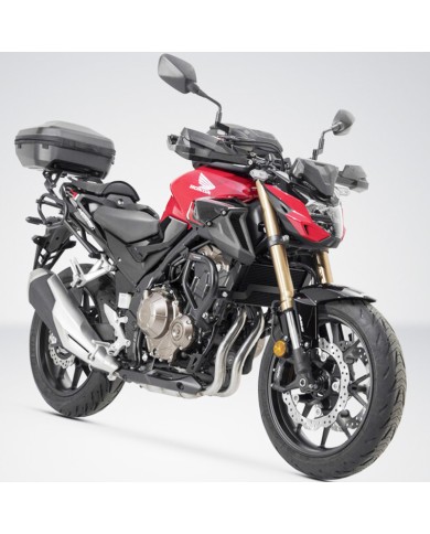 PACK SW-MOTECH BAUL URBAN 16/29 LITROS + PORTAEQUIPAJE + BOLSA HONDA GPT.01.924.60000/B