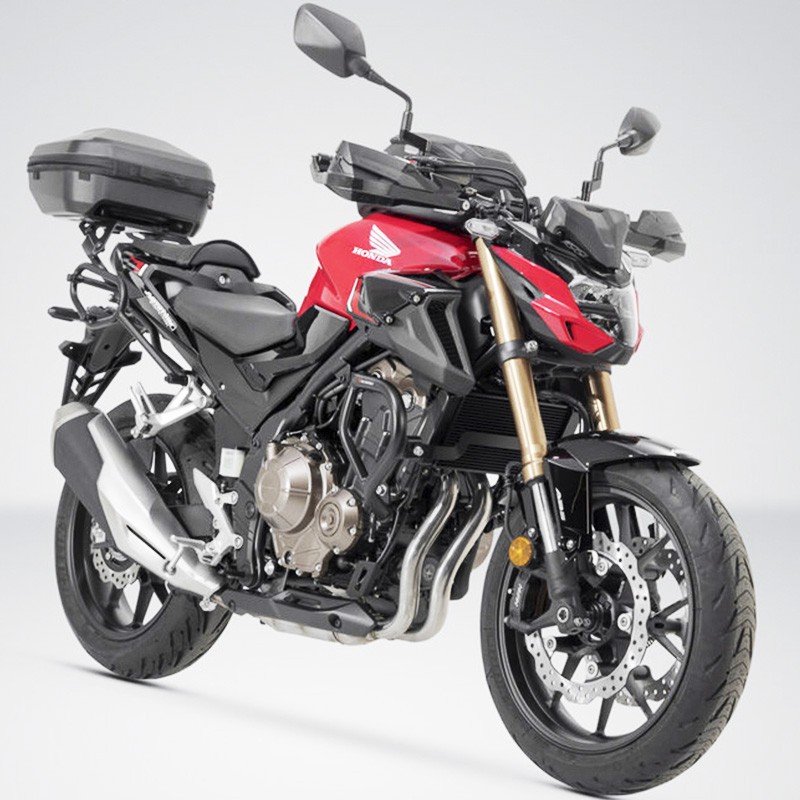 PACK SW-MOTECH BAUL URBAN 16/29 LITROS + PORTAEQUIPAJE + BOLSA HONDA GPT.01.924.60000/B