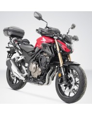 PACK SW-MOTECH BAUL URBAN 16/29 LITROS + PORTAEQUIPAJE + BOLSA HONDA GPT.01.924.60000/B