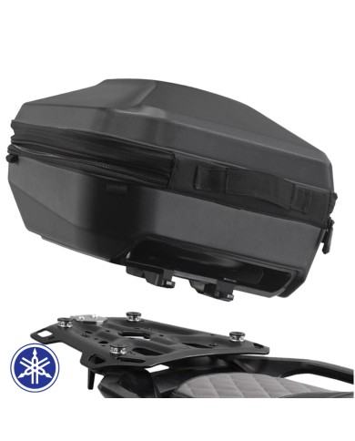 PACK SW-MOTECH BAUL URBAN 16/29 LITROS + PORTAEQUIPAJE + BOLSA YAMAHA GPT.06.148.60000/B