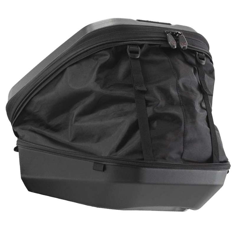 PACK SW-MOTECH BAUL URBAN 16/29 LITROS + PORTAEQUIPAJE + BOLSA YAMAHA GPT.06.593.60000/B