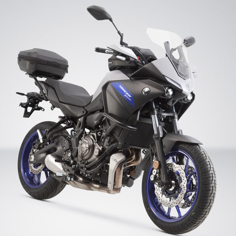 PACK SW-MOTECH BAUL URBAN 16/29 LITROS + PORTAEQUIPAJE + BOLSA YAMAHA GPT.06.593.60000/B