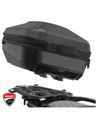PACK SW-MOTECH BAUL URBAN 16/29 LITROS + PORTAEQUIPAJE + BOLSA DUCATI GPT.22.892.60000/B