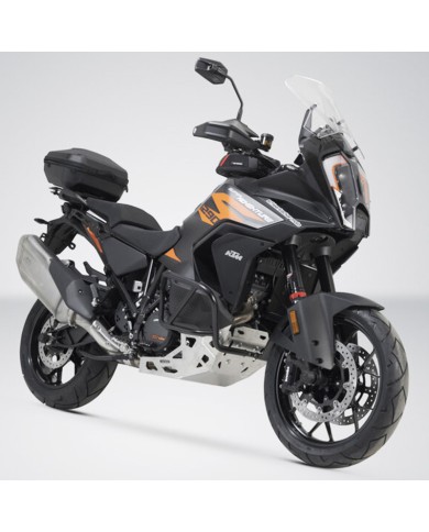 PACK SW-MOTECH BAUL URBAN 16/29 LITROS + PORTAEQUIPAJE + BOLSA KTM GPT.04.835.60000/B