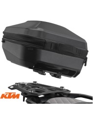 PACK SW-MOTECH BAUL URBAN 16/29 LITROS + PORTAEQUIPAJE + BOLSA KTM GPT.04.958.60000/B