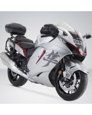 PACK SW-MOTECH BAUL URBAN 16/29 LITROS + PORTAEQUIPAJE + BOLSA SUZUKI GPT.05.987.60000/B