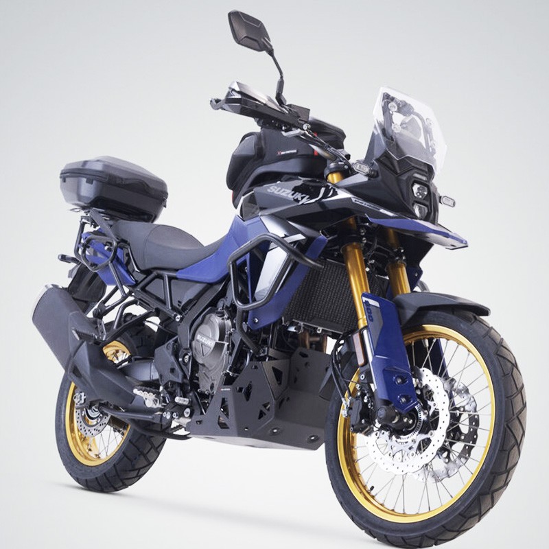 PACK SW-MOTECH BAUL URBAN 16/29 LITROS + PORTAEQUIPAJE + BOLSA SUZUKI GPT.05.845.60000/B