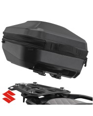 PACK SW-MOTECH BAUL URBAN 16/29 LITROS + PORTAEQUIPAJE + BOLSA SUZUKI GPT.05.440.60000/B