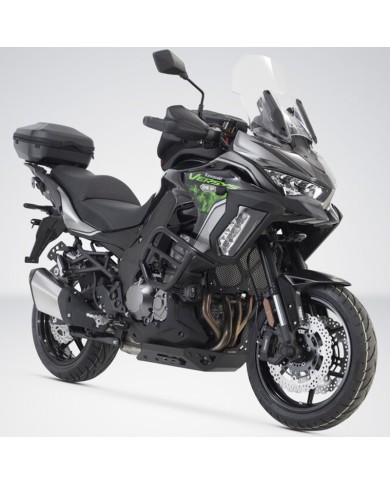 PACK SW-MOTECH BAUL URBAN 16/29 LITROS + PORTAEQUIPAJE + BOLSA KAWASAKI GPT.08.368.60000/B