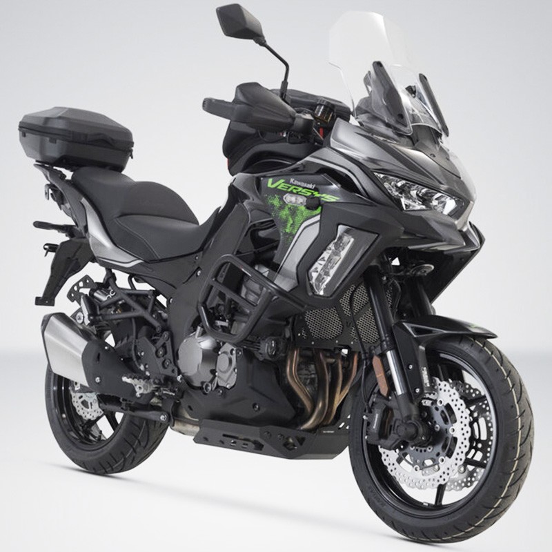 PACK SW-MOTECH BAUL URBAN 16/29 LITROS + PORTAEQUIPAJE + BOLSA KAWASAKI GPT.08.368.60000/B