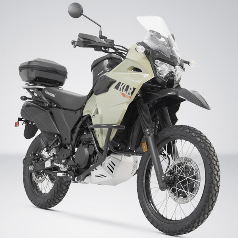 PACK SW-MOTECH BAUL URBAN 16/29 LITROS + PORTAEQUIPAJE + BOLSA KAWASAKI GPT.08.990.60000/B