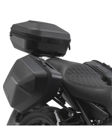 PACK SW-MOTECH BAUL URBAN 16/29 LITROS + PORTAEQUIPAJE + BOLSA TRIUMPH GPT.11.900.60000/B