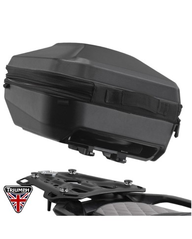 PACK SW-MOTECH BAUL URBAN 16/29 LITROS + PORTAEQUIPAJE + BOLSA TRIUMPH GPT.11.747.60000/B