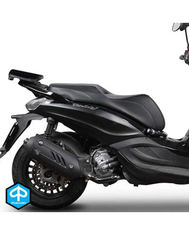 KIT DE FIJACIÓN POSTERIOR SHAD V0TR18ST PIAGGIO BEVERLY TOURER 125/250/400